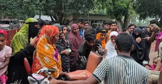 ঝিনাইদহে বিদ্যুৎস্পৃষ্ট হয়ে শ্রমিকের মৃত্যু